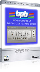 BPB Presents Commodore 64 Synthesizer Sessions DELUXE
